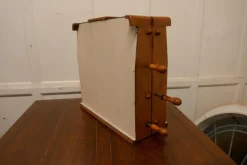 Discount Pamono French Wooden Table Top Football Game, 1930