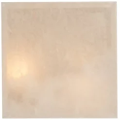 Pamono Frene White Alabaster Wall Sconce by Simone & Marcel> Wall Lights & Sconces