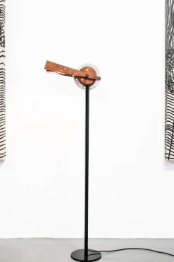Pamono Freno Floor Lamp by Caio Superchi> Floor Lamps