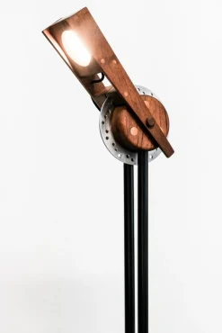 Pamono Freno Floor Lamp by Caio Superchi><noscript><img width=