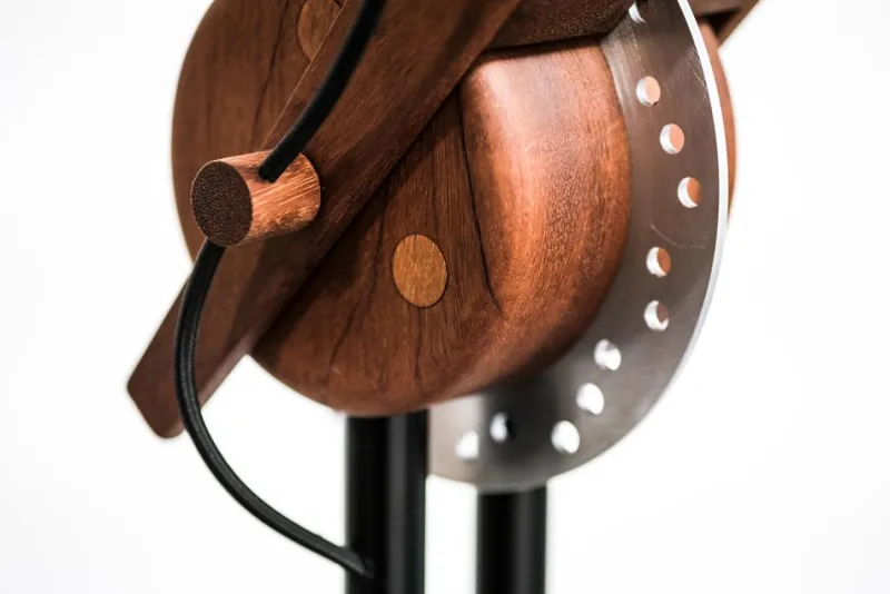 Pamono Freno Floor Lamp by Caio Superchi> Floor Lamps
