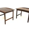 Hot Pamono Frisco Rosewood Bedside Tables by Folke Ohlsson for Tingströms, 1960s, Set of 2