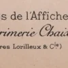 Pamono Fritz Rehm, Der Kenner - Cigaretten Laferme Dresden from Les Maîtres de L'Affiche, 1898, Original Lithograph