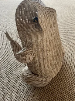 Pamono Frog Magazine Holder by Olivier Cajan><noscript><img width=