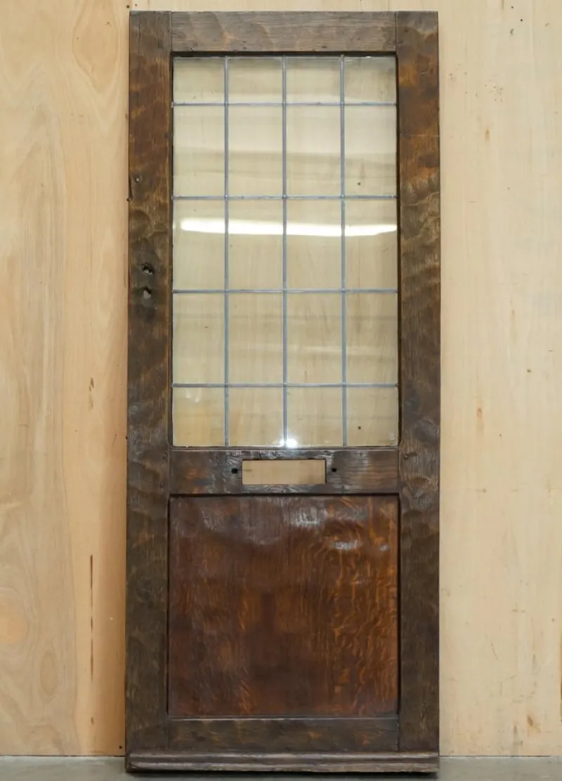 Clearance Pamono Front or Back Door from Robert Mouseman Thompson, 1920s