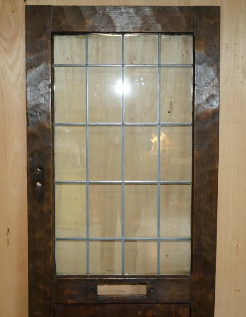 Clearance Pamono Front or Back Door from Robert Mouseman Thompson, 1920s