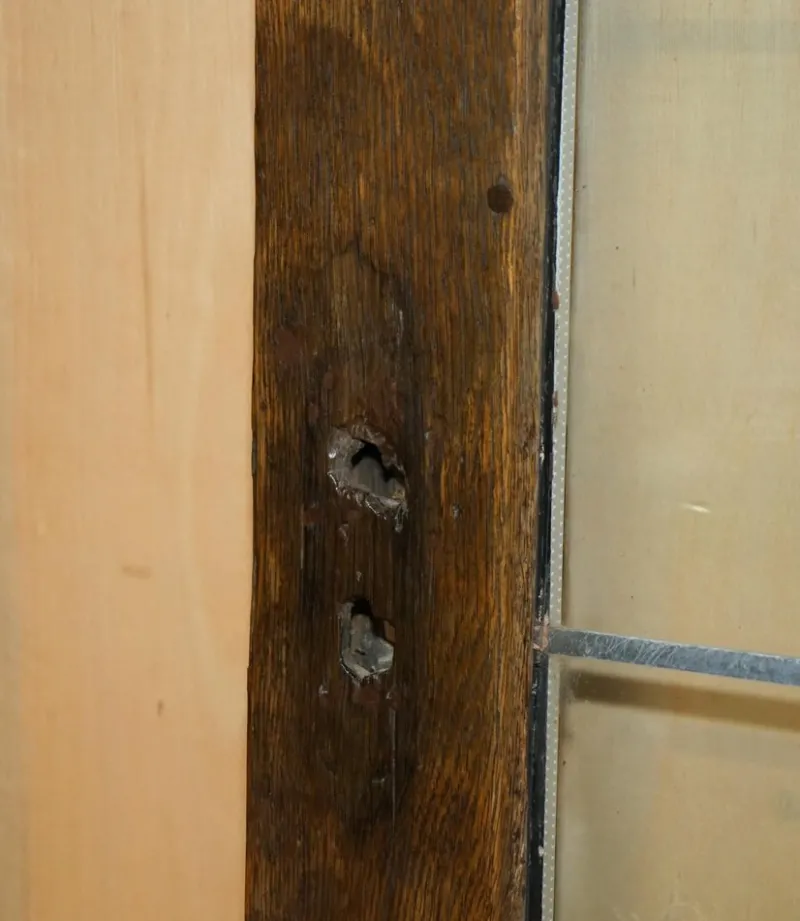 Clearance Pamono Front or Back Door from Robert Mouseman Thompson, 1920s