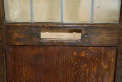 Clearance Pamono Front or Back Door from Robert Mouseman Thompson, 1920s