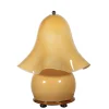 Pamono Frou Frou Table Lamp in Amber Murano Glass by Bottega Veneziana> Table Lamps
