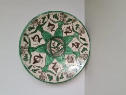Outlet Pamono Fruit Bowl by Domingo Punter, 1950s