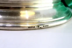 Pamono Fruit Bowl in Cut Glass><noscript><img width=