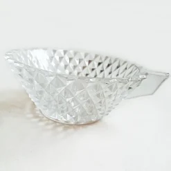 Pamono Fruit Salad Crystal Service, 1960s, Set of 7><noscript><img width=