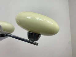 Pamono Functionalist Hanging Lamp, 1930s