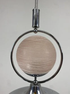 Online Pamono Functionalist Pink Pendant, 1930s