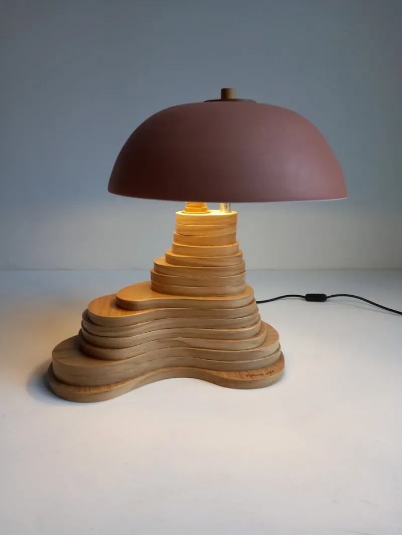 Discount Pamono Fungus Lamp by Pietro Meccani