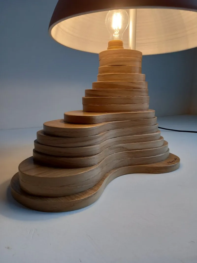 Discount Pamono Fungus Lamp by Pietro Meccani