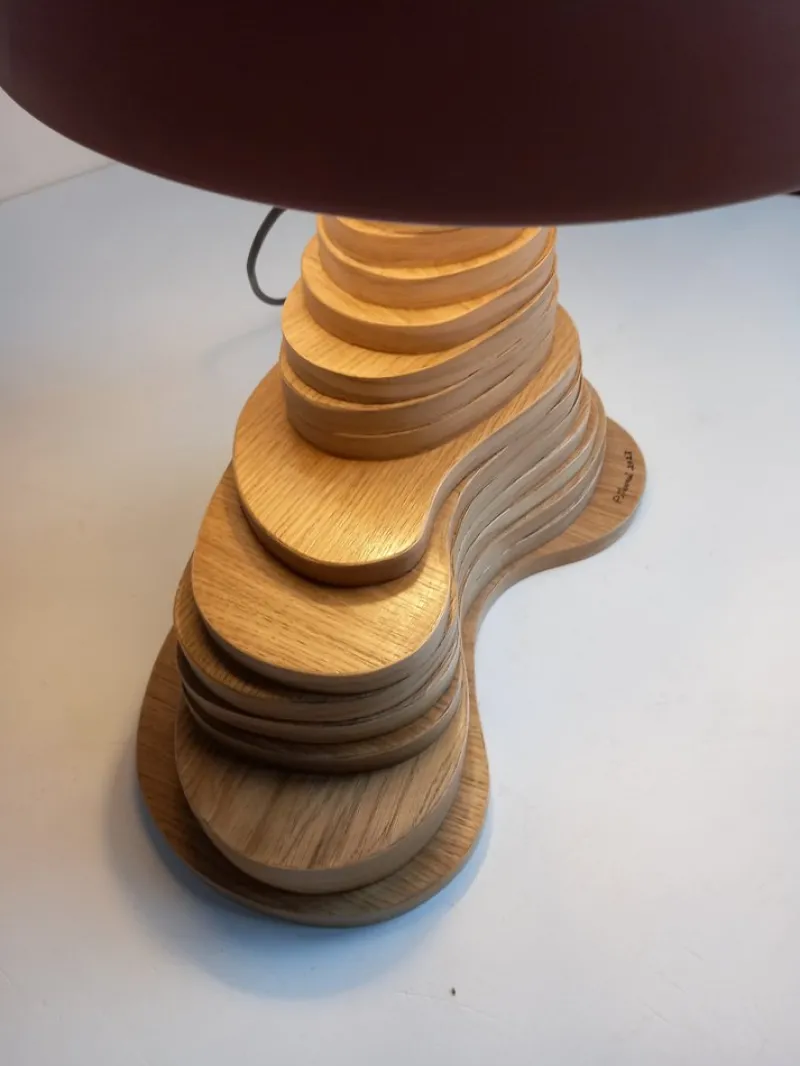 Discount Pamono Fungus Lamp by Pietro Meccani