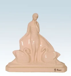 Clearance Pamono G Ninin Ceramic Sculpture