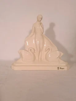 Clearance Pamono G Ninin Ceramic Sculpture