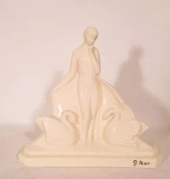 Clearance Pamono G Ninin Ceramic Sculpture