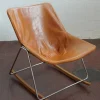 Pamono G1 Rocking Chair by Pierre Guariche> Rocking Chairs