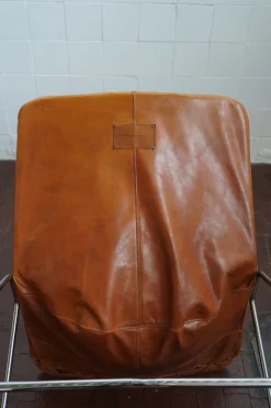 Pamono G1 Rocking Chair by Pierre Guariche><noscript><img width=