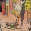 Online Pamono Gabriele Galantara, Political Posters, Mixed Media Drawing, 1909