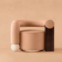 Pamono Galatea Armchair by Malabar><noscript><img width=