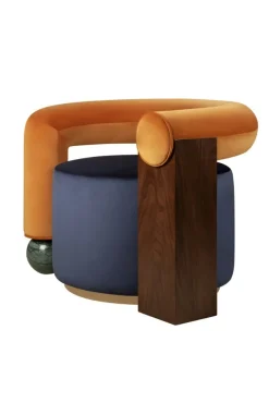 Pamono Galatea Armchair by Malabar><noscript><img width=