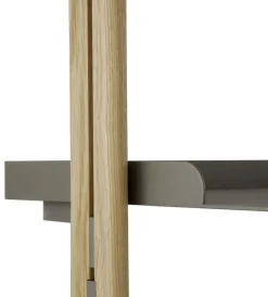 Pamono Galaxy Oak Bookshelf by Morica Design