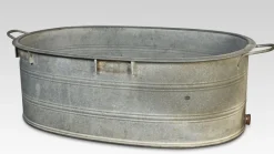 Best Pamono Galvanised Tin Bath