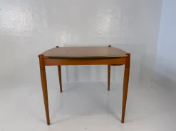 Pamono Game Table by Giò Ponti for Fratelli Reguitti, 1950s> Game Tables