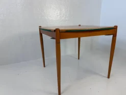 Pamono Game Table by Giò Ponti for Fratelli Reguitti, 1950s><noscript><img width=