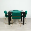 Pamono Game Table Set, 1970s, Set of 5> Game Tables