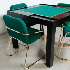 Pamono Game Table Set, 1970s, Set of 5><noscript><img width=