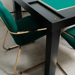 Pamono Game Table Set, 1970s, Set of 5><noscript><img width=