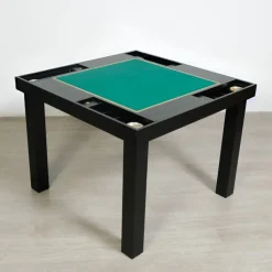 Pamono Game Table Set, 1970s, Set of 5><noscript><img width=