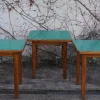 Discount Pamono Game Tables, 1950s, Set of 3