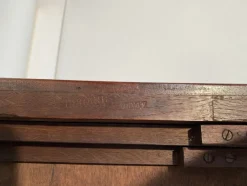 Pamono Games Table by Durand> Game Tables