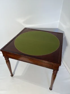 Pamono Games Table by Durand><noscript><img width=