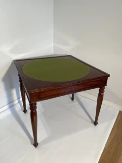 Pamono Games Table by Durand><noscript><img width=