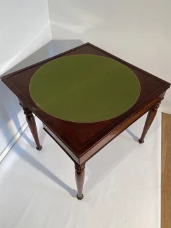 Pamono Games Table by Durand><noscript><img width=