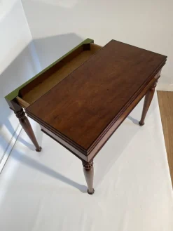Pamono Games Table by Durand><noscript><img width=