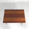 Pamono Gaming Table with Folding and Rotating Top, 1950s> Game Tables