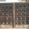 Pamono Garage Doors, 1950s, Set of 2> Architectural Elements