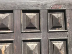 Pamono Garage Doors, 1950s, Set of 2><noscript><img width=