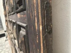 Pamono Garage Doors, 1950s, Set of 2><noscript><img width=