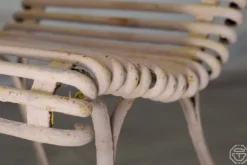 Discount Pamono Garden Chair by Saint Sauveur De Arras, 1910s