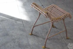 Discount Pamono Garden Chair by Saint Sauveur De Arras, 1910s