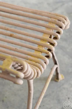 Discount Pamono Garden Chair by Saint Sauveur De Arras, 1910s